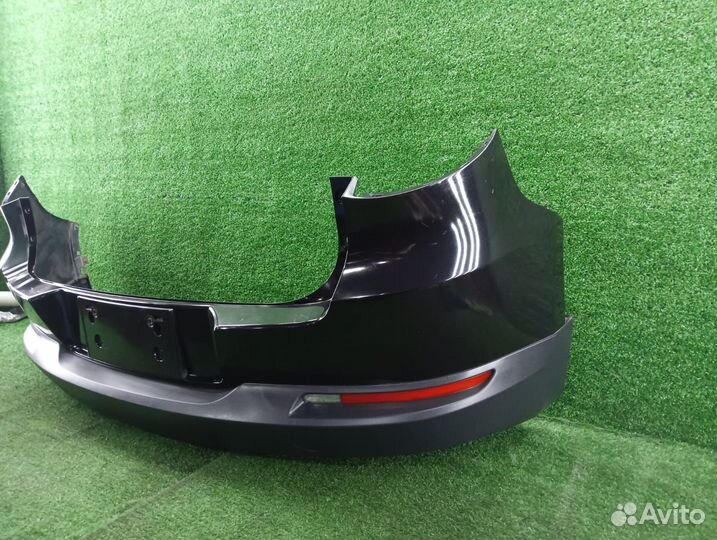 Бампер задний Volkswagen Tiguan