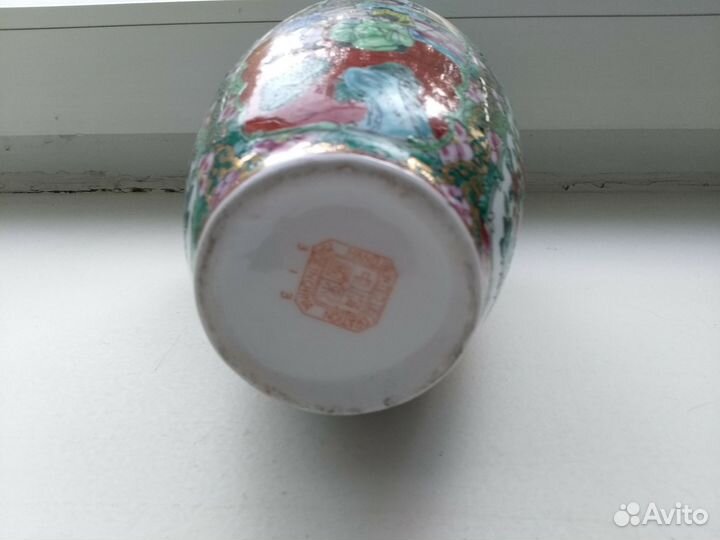 Вазы разные