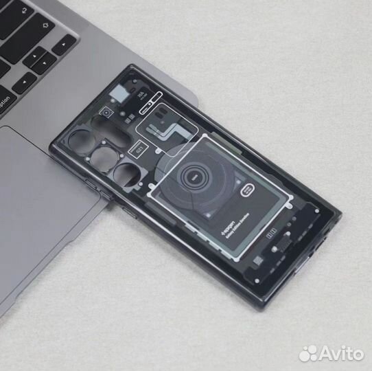 Чехол/бампер spigen Samsung S23 ultra