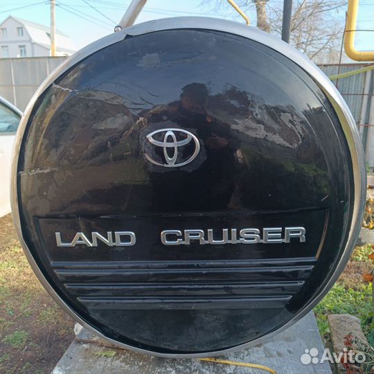 Чехол для запаски