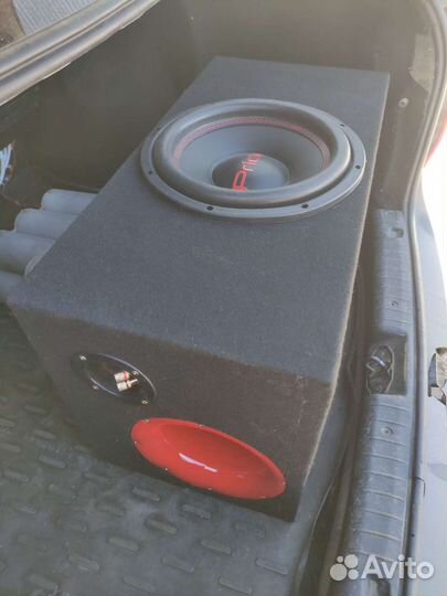 Изготовление коробов для сабвуферов на чпу станке