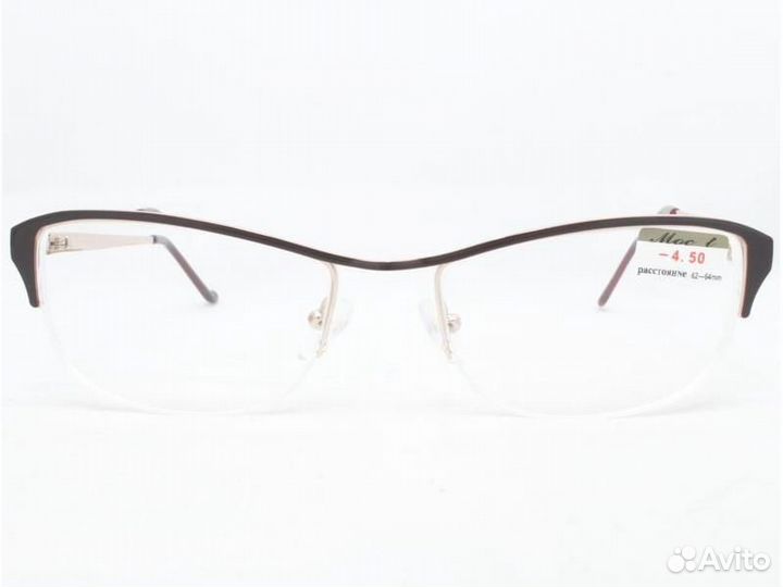 Очки фирмы мос т, - (оптика)