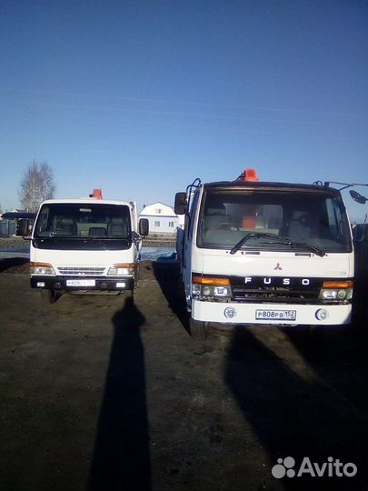 Услуги манипулятора