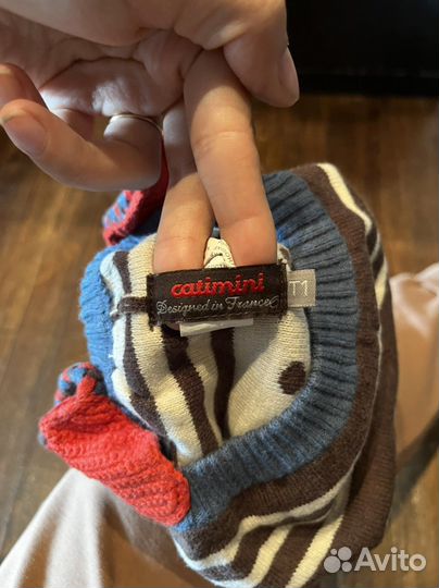 Шапка на девочку