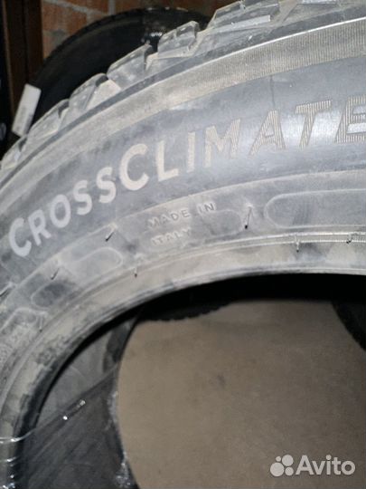 Michelin CrossClimate 2 205/55 R16