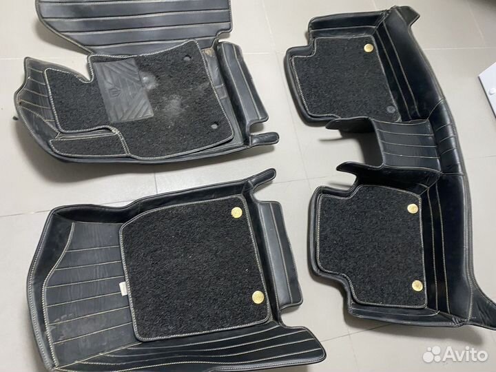 Коврики для toyota camry 70