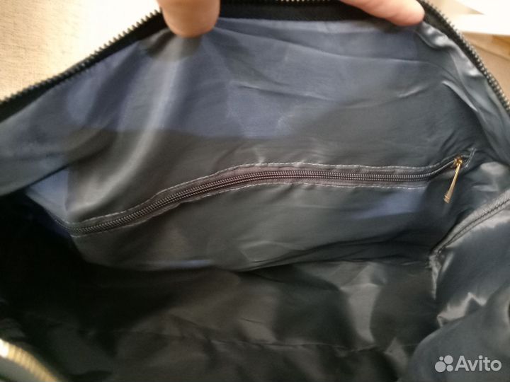 Сумка дорожная женская