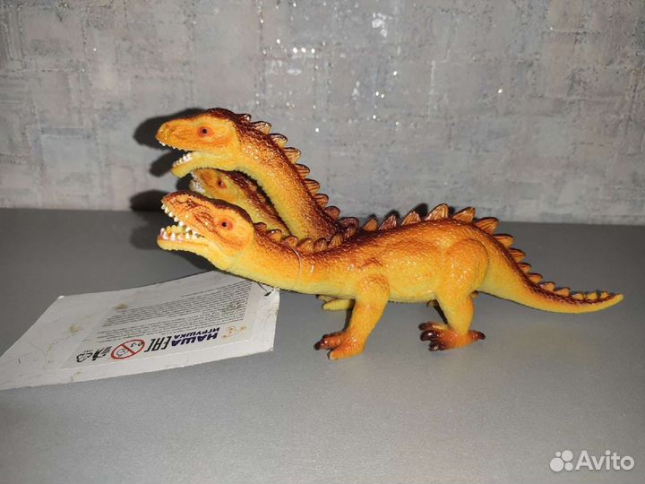 Драконы в ассортименте