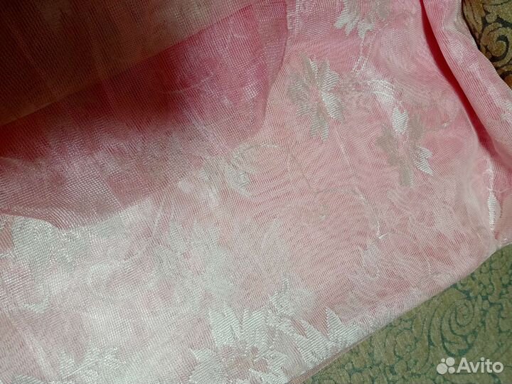 Шторы и тюль на кухню