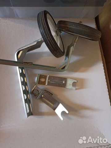 Колеса для велосипеда дополнительные