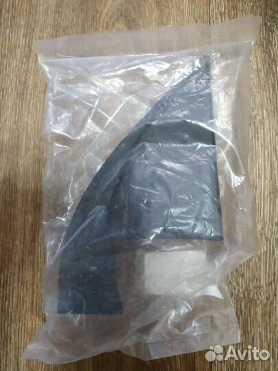 Накладка зеркала заднего вида Киа Рио