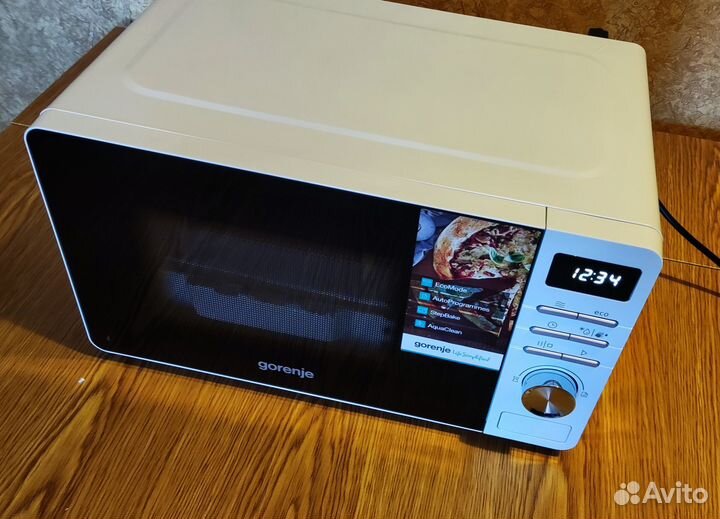 Микроволновая печь Gorenje MO20A3W