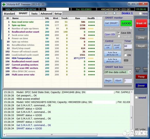 Комплектующие для компьютеров/серверов