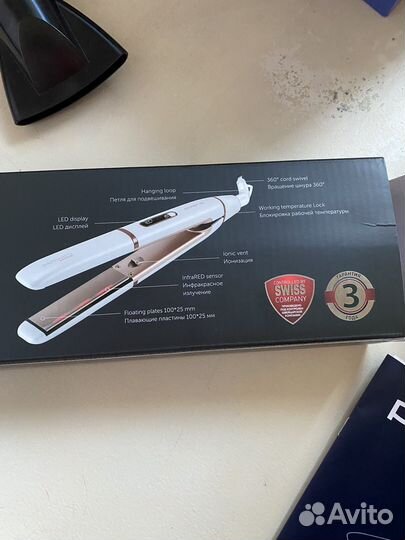 Выпрямитель для волос Polaris