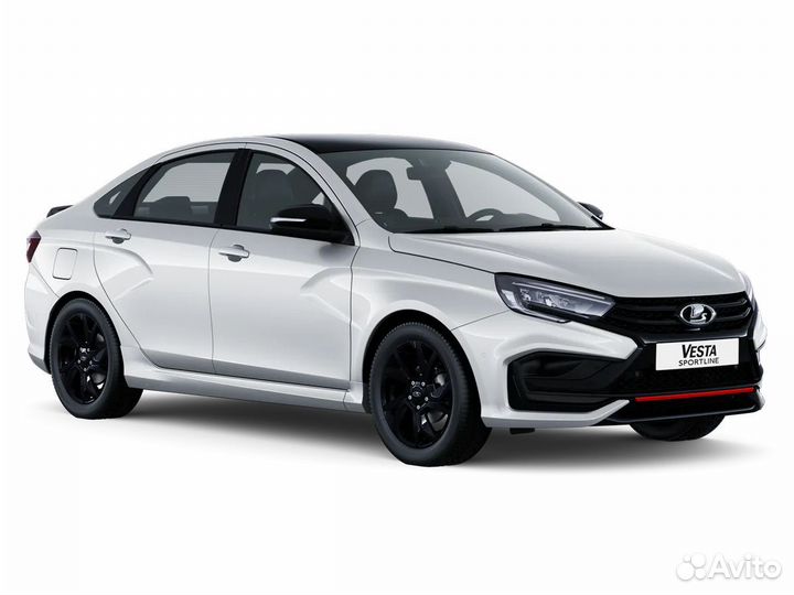 LADA Vesta 1.6 МТ, 2023