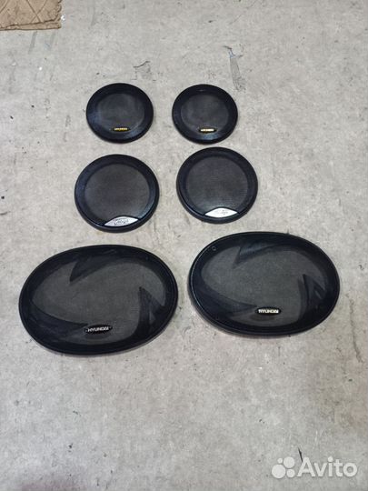 Сетки от колонок