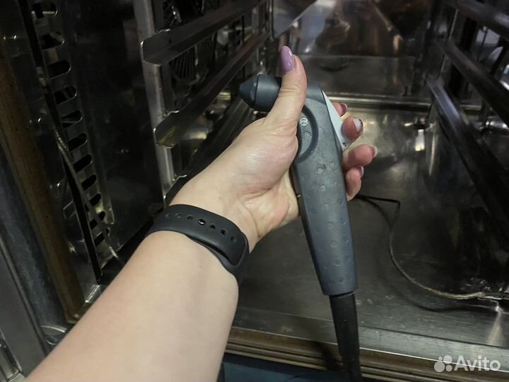 Пароконвектомат Rational бу