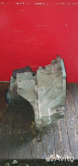 МКПП Ford Focus 2 1.8