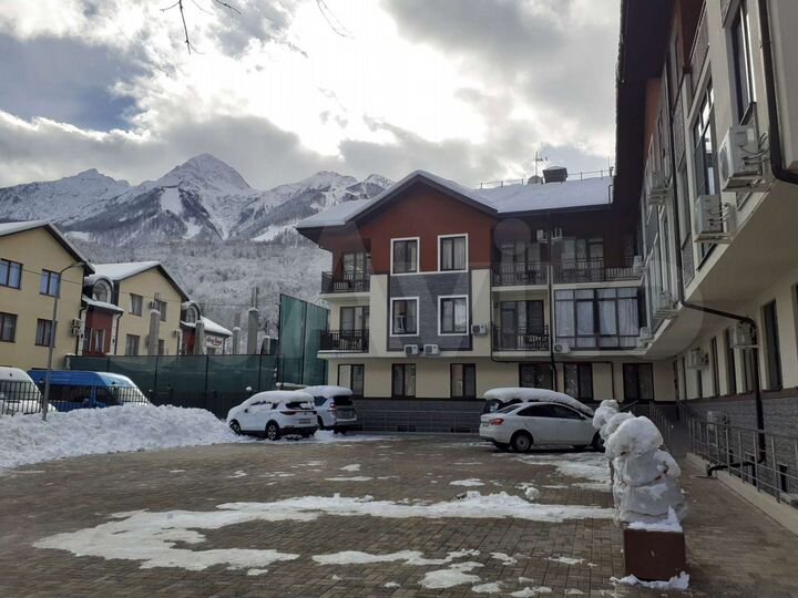 Квартира-студия, 20 м², 1/3 эт.