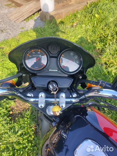 Bajaj Boxer 150x