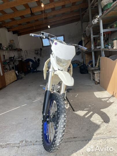 Питбайк kayo 150 evolution