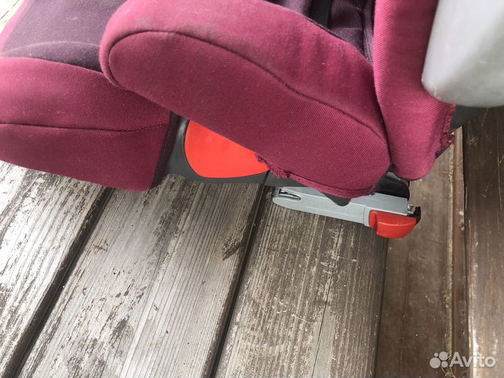 Детское автокресло romer