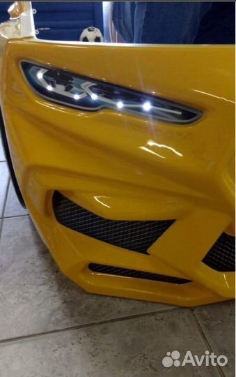 Кровать Машина Новая