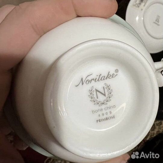 Японский сервиз Noritake