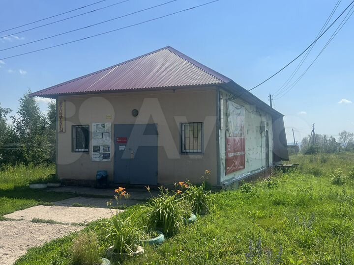 Здание, 100 м²