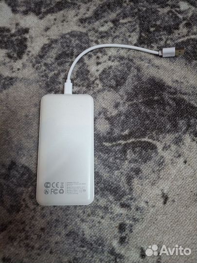 Павербанк wolker