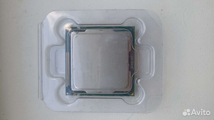 Процессор intel core i5 1155