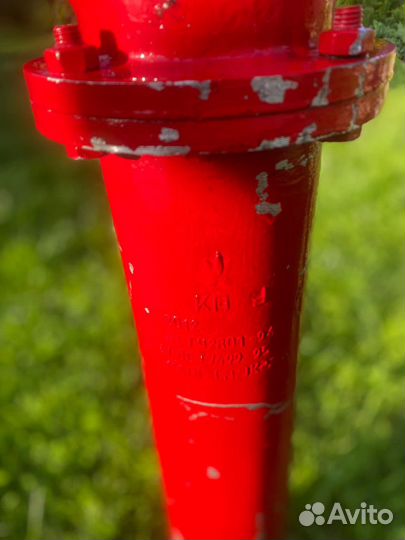 Пожарный гидрант