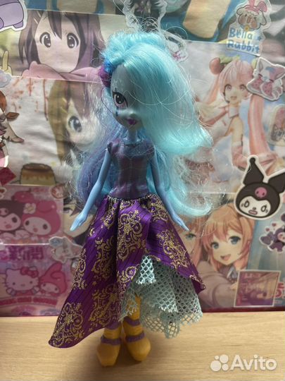 Куклы монстер хай, май литл пони