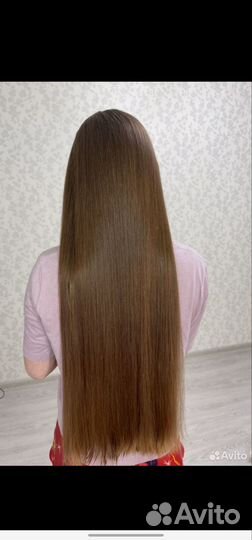 Холодное восстановление волос