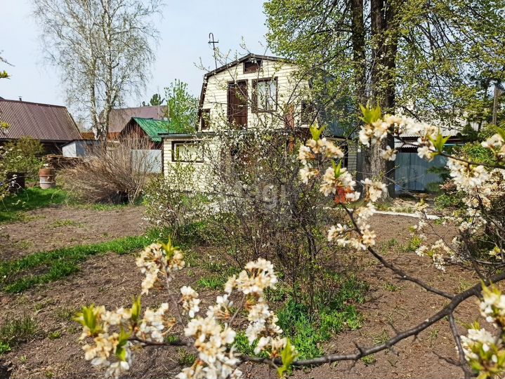 Дача 36,4 м² на участке 11 сот.