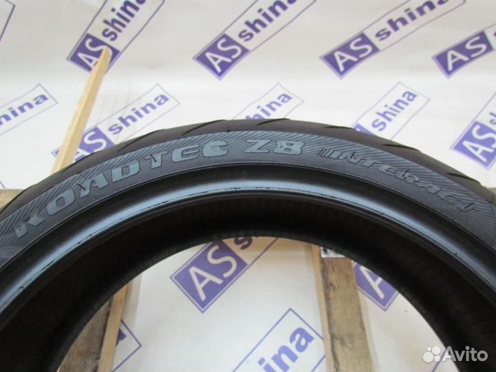 Мотошина Metzeler Roadtec Z8 Interact 180/55 R17 1