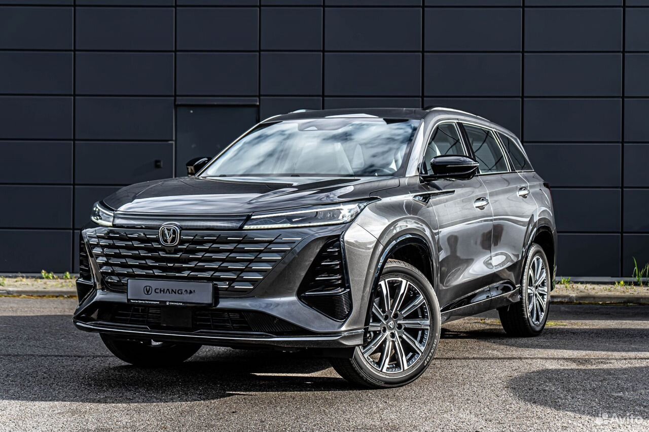 Changan CS75 Plus 2.0 AT, 2025