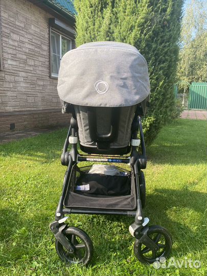 Коляска bugaboo fox 3