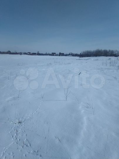Участок 10,8 сот. (ИЖС)