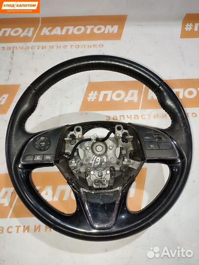 Руль Mitsubishi Outlander 3 2-й рест. 2015