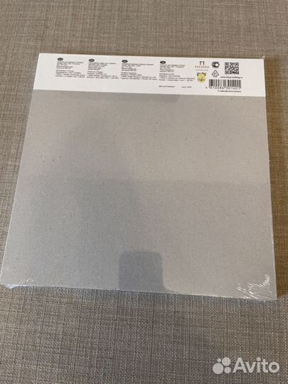 Palazzo Планшет для акварели 