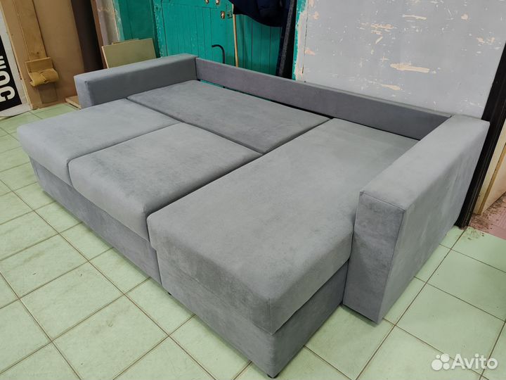 Угловой диван 