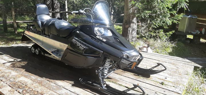 Продам снегоход