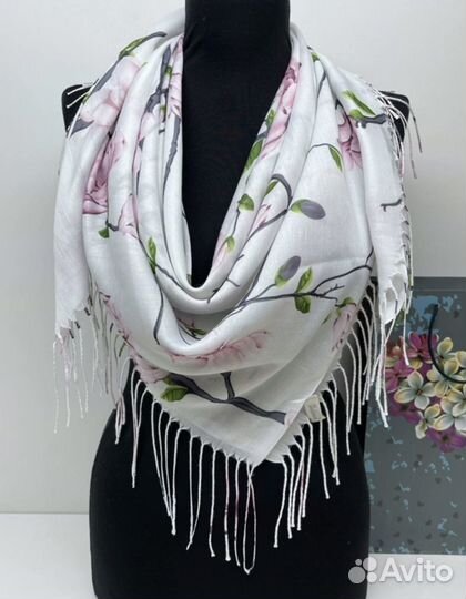 Шикарный женский платок