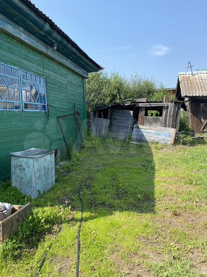 Дом 41 м² на участке 10,7 сот.