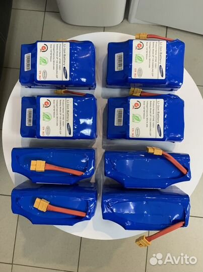 Аккумулятор для дрифт кар 36 вольт