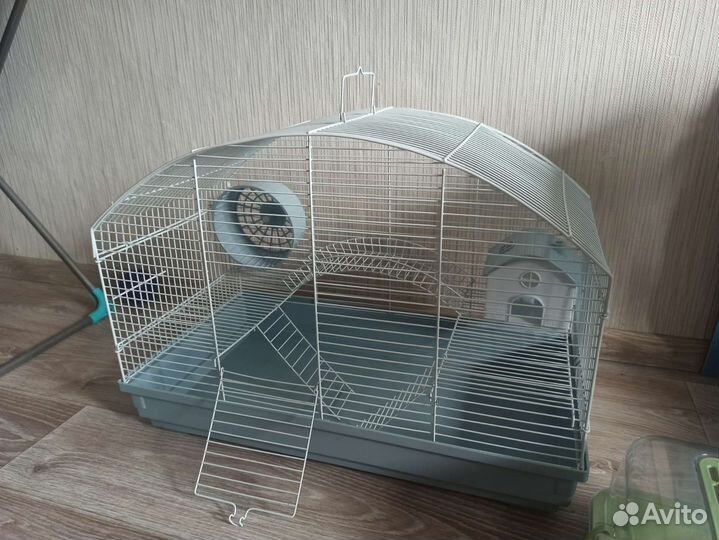 Клетка для грызунов