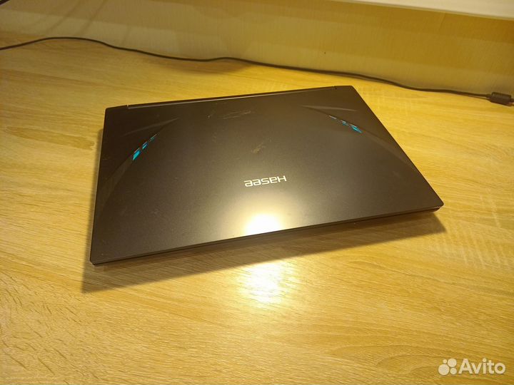 Clevo hasee z8 (rtx 3060)