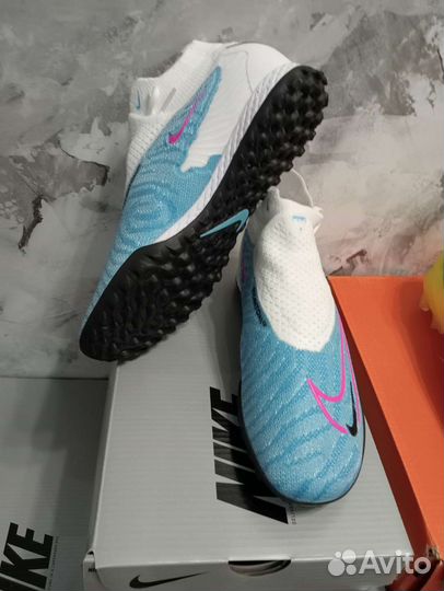 Сороконожки Nike Phantom GX Elite TF