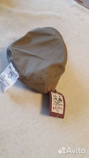 Kurtz кепка